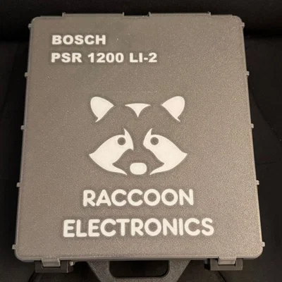 Khay lót Bosch PSR 1200 LI-2 cho hộp chứa tùy chỉnh