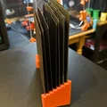 Giá đỡ 8 tấm bản in xếp so le cho Prusa Mini - Thumbnail 1