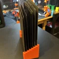 Giá đỡ 8 tấm bản in xếp so le cho Prusa Mini - Thumbnail 5