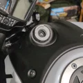 Phụ kiện chắn chìa khóa cho xe Kawasaki Vulcan S (Key Barrier) - Thumbnail 1