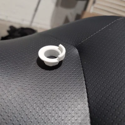 Phụ kiện chắn chìa khóa cho xe Kawasaki Vulcan S (Key Barrier)