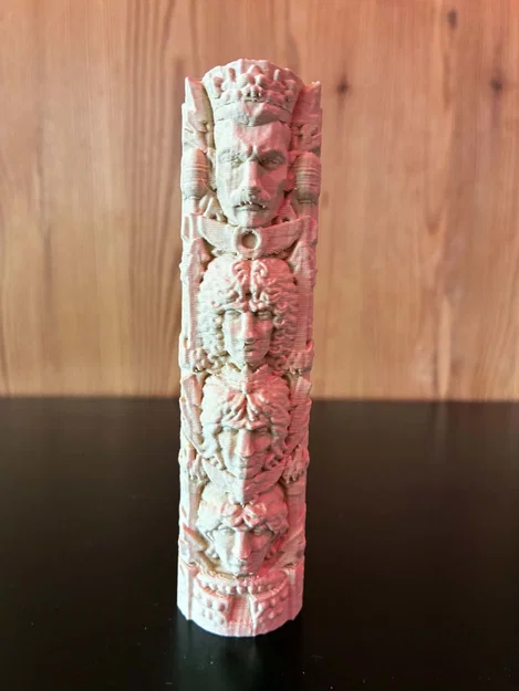 Mô hình Queen Tribal Totem - Image 2