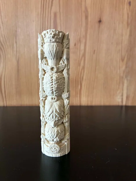 Mô hình Queen Tribal Totem - Image 3