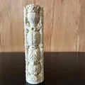 Mô hình Queen Tribal Totem - Thumbnail 3