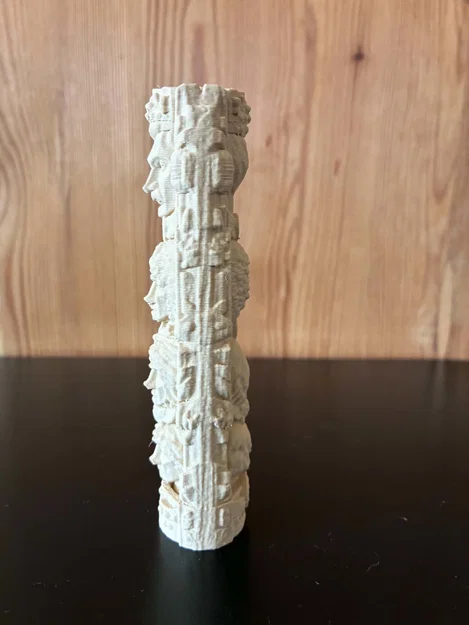 Mô hình Queen Tribal Totem - Image 4