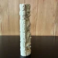 Mô hình Queen Tribal Totem - Thumbnail 5