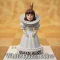 White Queen Alice (Chặng cuối) - Bộ cờ vua Wonderland - Thumbnail 1