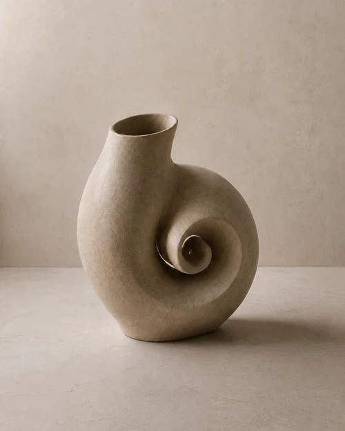 Bình hoa trang trí Elysium Vase độc đáo cho không gian sống hiện đại - Image 1