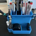 Desk Organizer v2 - Khay đựng đồ để bàn gọn gàng - Thumbnail 1