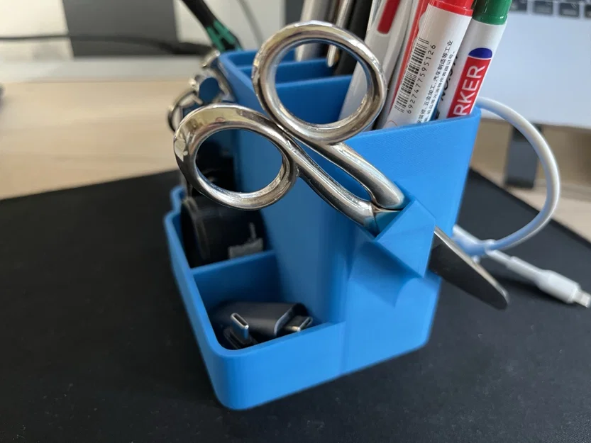 Desk Organizer v2 - Khay đựng đồ để bàn gọn gàng - Image 2