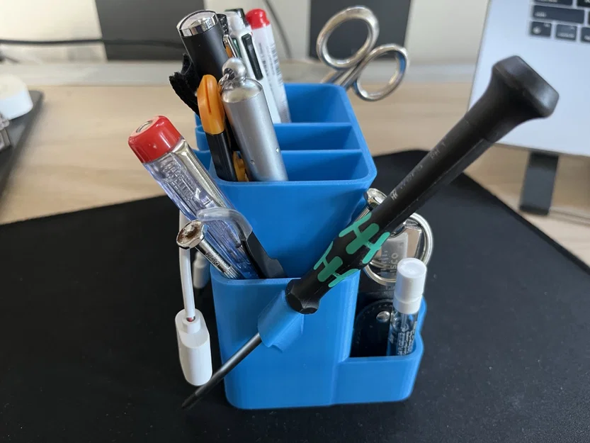 Desk Organizer v2 - Khay đựng đồ để bàn gọn gàng - Image 4