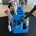 Desk Organizer v2 - Khay đựng đồ để bàn gọn gàng - Thumbnail 4