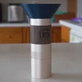 Phễu nạp hạt cà phê cho máy xay 1zpresso Q - In 3D tiện dụng - Thumbnail 1