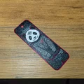 Gấu trúc họa tiết nút thắt Celtic - Bookmark HueForge - Thumbnail 5