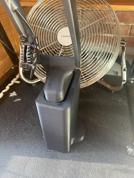 Giá đỡ bánh trước cho xe đạp tập trong nhà (Indoor Trainer) - Image 2