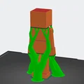 Mô hình 3D Hytale Player: Tự in nhân vật game độc đáo - Thumbnail 1