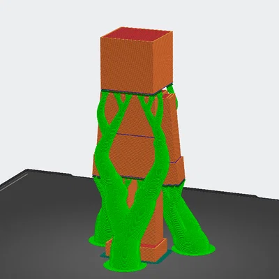 Mô hình 3D Hytale Player: Tự in nhân vật game độc đáo