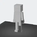 Mô hình 3D Hytale Player: Tự in nhân vật game độc đáo - Thumbnail 2