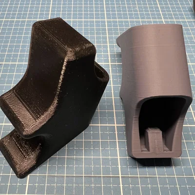 Speedloader cho băng đạn Tanfoglio 9mm (Thiết kế in 3D)