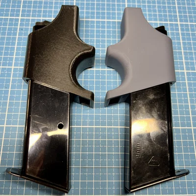 Speedloader cho băng đạn Tanfoglio 9mm (Thiết kế in 3D)
