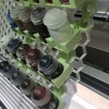 Giá đỡ màu Citadel cho HSW (Honeywell System Wallmount) - Thumbnail 4