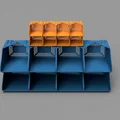 Khay Chứa Đồ Xếp Chồng (Stackable Interlocking Bins) - Thumbnail 3
