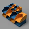 Khay Chứa Đồ Xếp Chồng (Stackable Interlocking Bins) - Thumbnail 5