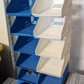 Khay Chứa Đồ Xếp Chồng (Stackable Interlocking Bins) - Thumbnail 6