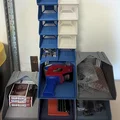 Khay Chứa Đồ Xếp Chồng (Stackable Interlocking Bins) - Thumbnail 11