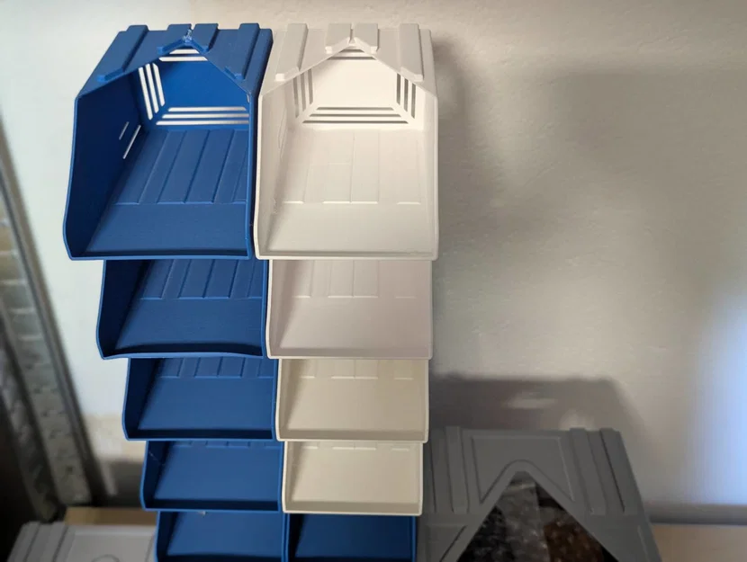 Khay Chứa Đồ Xếp Chồng (Stackable Interlocking Bins) - Image 12