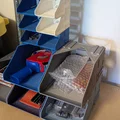 Khay Chứa Đồ Xếp Chồng (Stackable Interlocking Bins) - Thumbnail 13