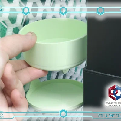 Mini Container có khay đựng cho hệ thống HSW