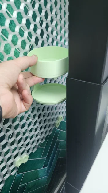 Mini Container có khay đựng cho hệ thống HSW - Image 4