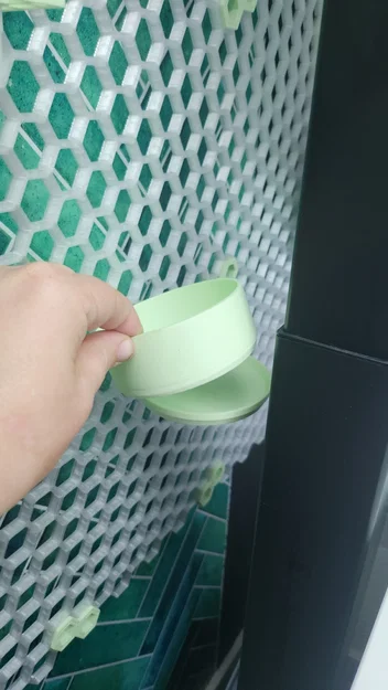 Mini Container có khay đựng cho hệ thống HSW - Image 5