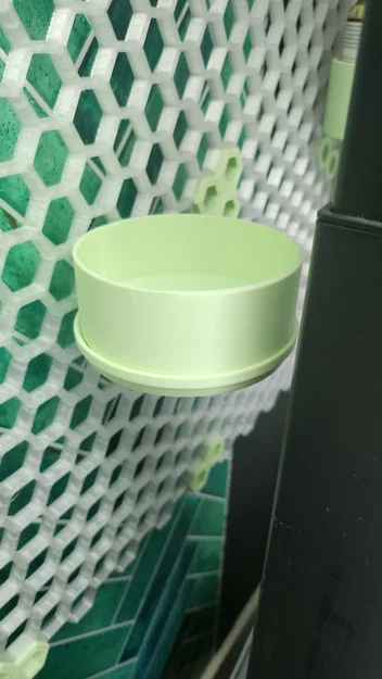 Mini Container có khay đựng cho hệ thống HSW - Image 6