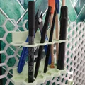 Giá Đựng Cọ Vẽ – Hệ Thống Modular HSW & Gắn Tường - Thumbnail 5
