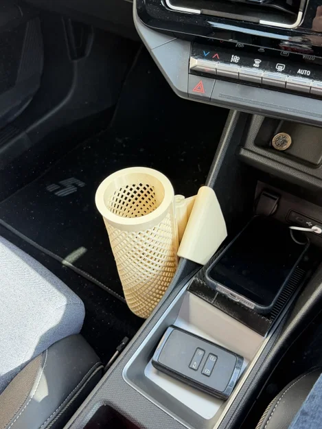 Giá đỡ Baguette in 3D tiện lợi cho xe Renault R5 - Image 1