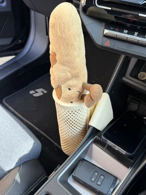 Giá đỡ Baguette in 3D tiện lợi cho xe Renault R5 - Image 2