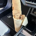 Giá đỡ Baguette in 3D tiện lợi cho xe Renault R5 - Thumbnail 2