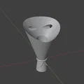 Hộp quà Mini Bouquet kết hợp giá trưng bày trang sức - Thumbnail 2