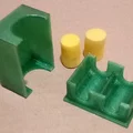 Hộp đựng nút bịt tai in 3D nhỏ gọn, tiện dụng - Thumbnail 2