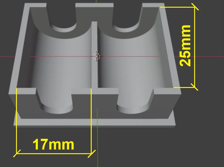 Hộp đựng nút bịt tai in 3D nhỏ gọn, tiện dụng - Image 3