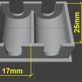 Hộp đựng nút bịt tai in 3D nhỏ gọn, tiện dụng - Thumbnail 3