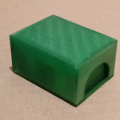 Hộp đựng nút bịt tai in 3D nhỏ gọn, tiện dụng