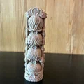 Beatles Tribal Totem - Tượng cột bộ lạc huyền thoại - Thumbnail 2