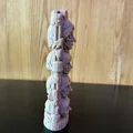 Beatles Tribal Totem - Tượng cột bộ lạc huyền thoại - Thumbnail 5