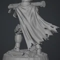 Oath Sword Bastion Knight - Hiệp sĩ Bastion với súng phóng tên lửa - Thumbnail 2