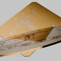 Đĩa Vàng Project Hail Mary (Golden Plates) - Thumbnail 3