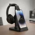 Giá đỡ tai nghe và điện thoại hiện đại in 3D - Thumbnail 1
