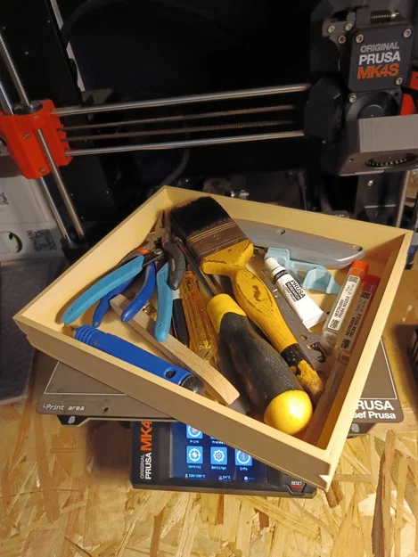 Ngăn kéo nhỏ lưu trữ (Small Drawer) - Image 1